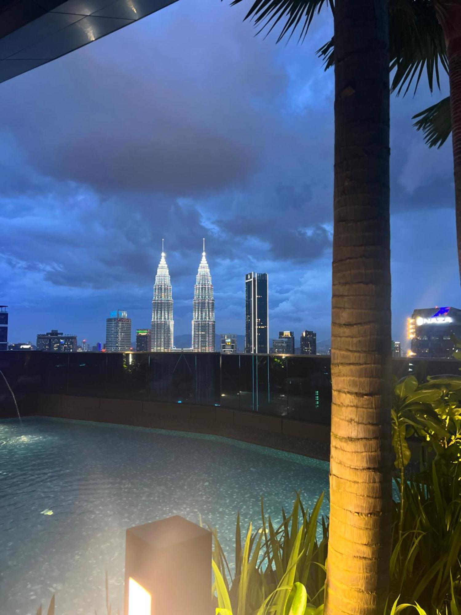 كوالالمبور Eaton Residence Klcc By Jd المظهر الخارجي الصورة