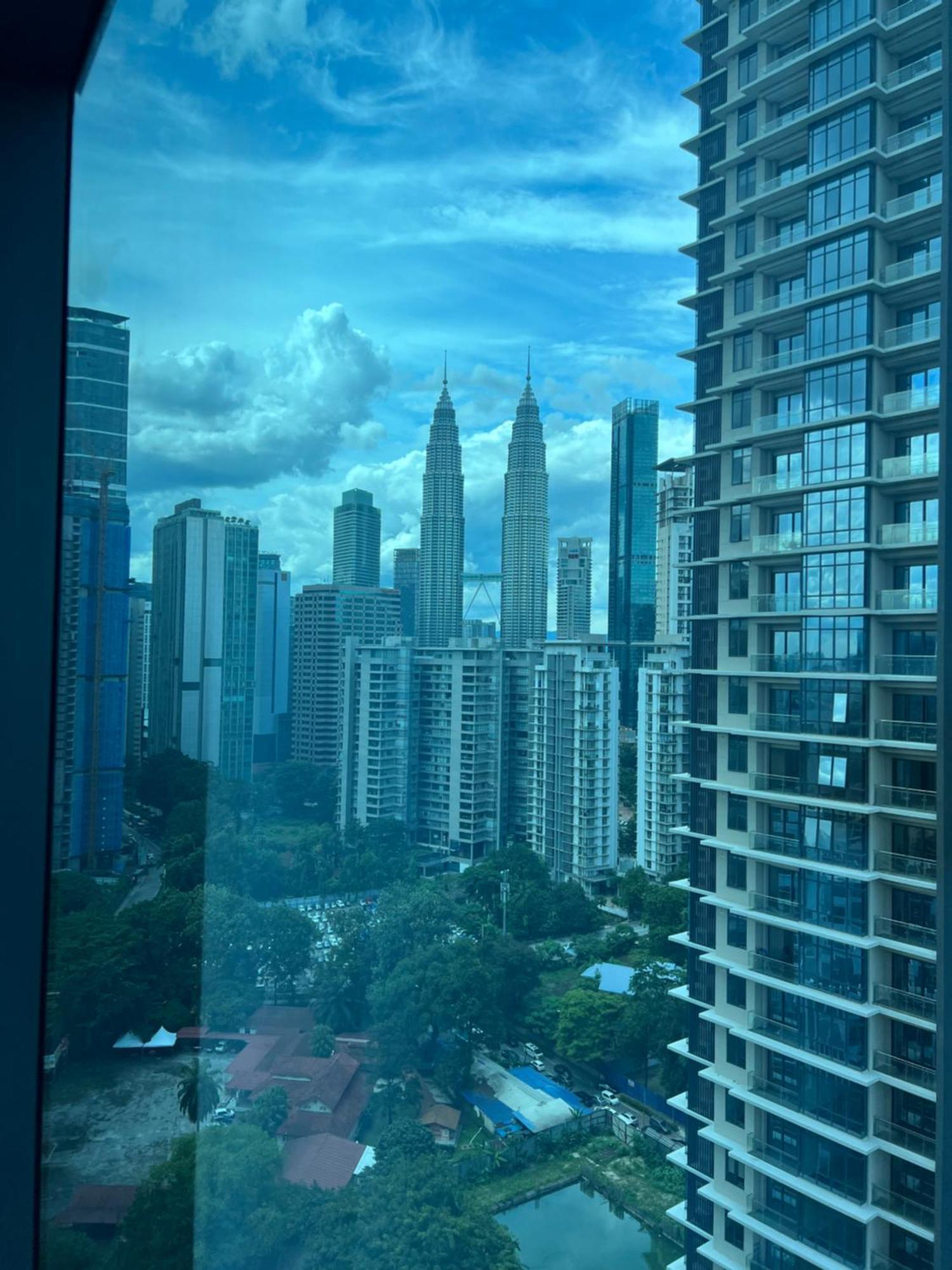 كوالالمبور Eaton Residence Klcc By Jd المظهر الخارجي الصورة