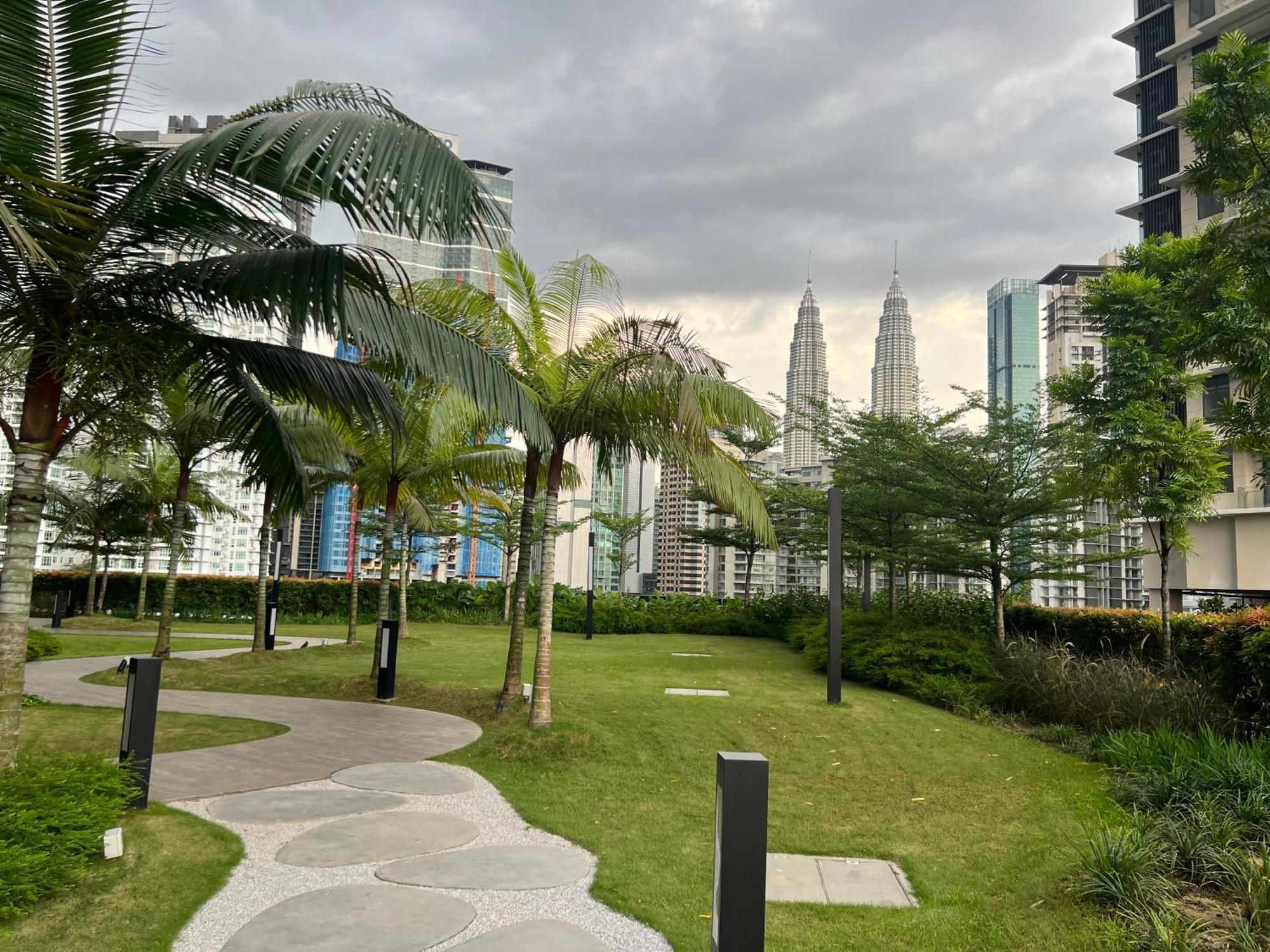 كوالالمبور Eaton Residence Klcc By Jd المظهر الخارجي الصورة