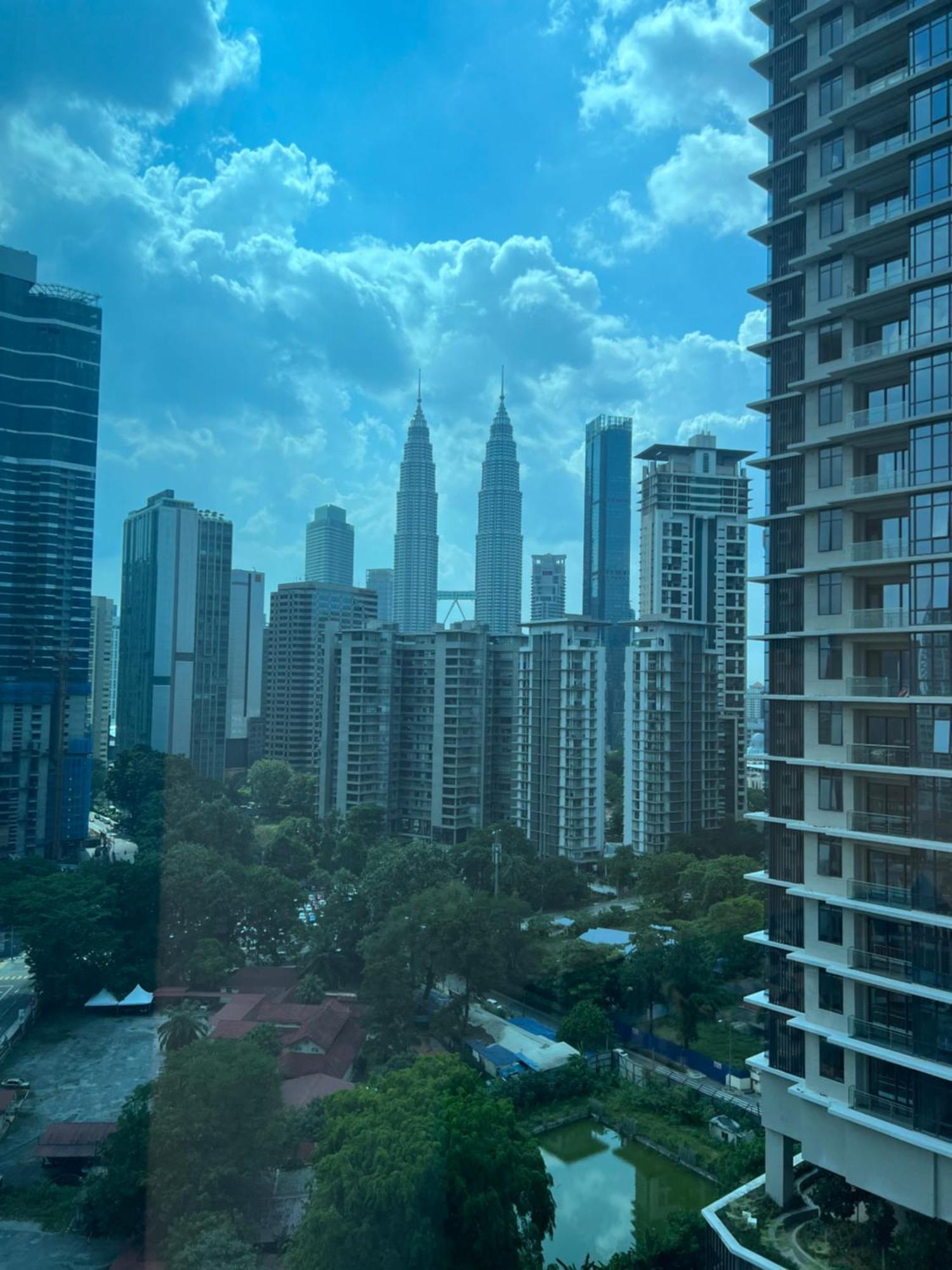 كوالالمبور Eaton Residence Klcc By Jd المظهر الخارجي الصورة