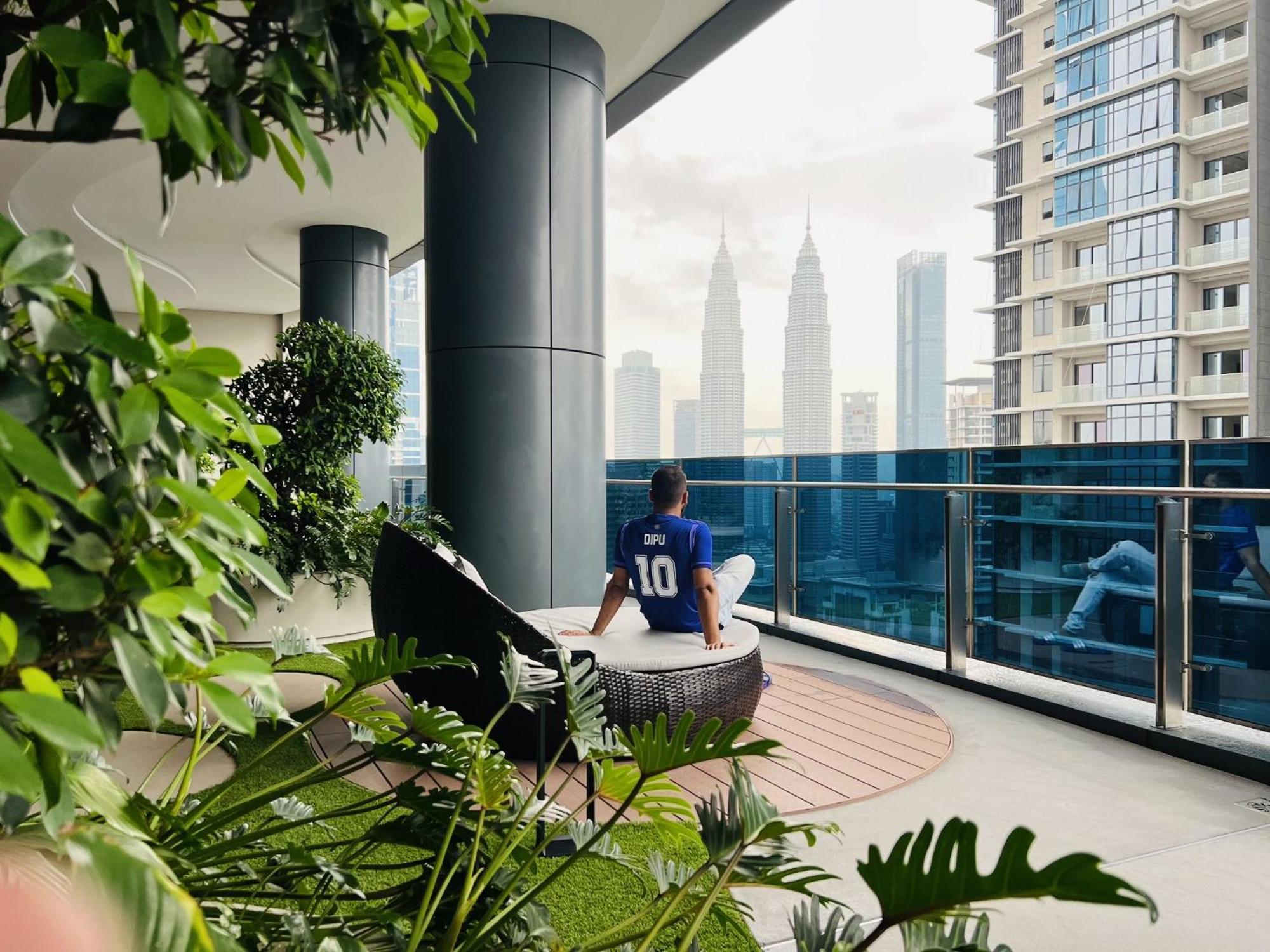 كوالالمبور Eaton Residence Klcc By Jd المظهر الخارجي الصورة